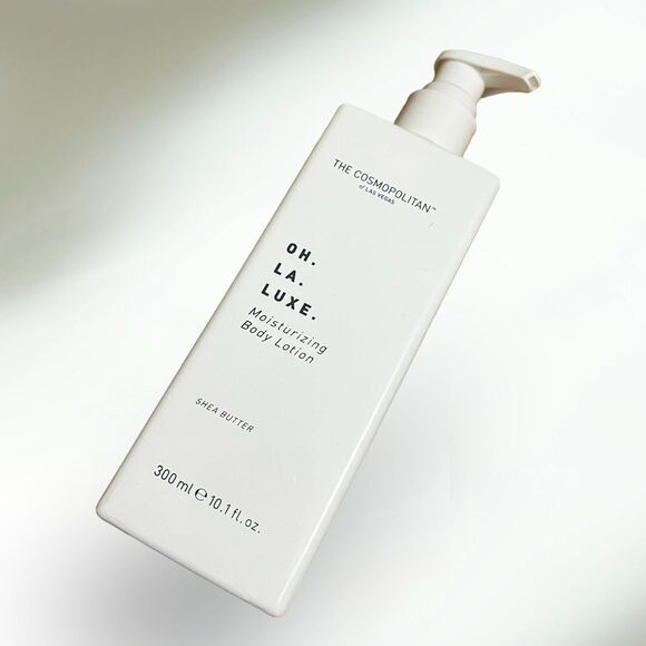 THE COSMOPOLITAN Hotel of LAS VEGAS OH.LA.LUXE. Moisturizing Body Lotion NWT - Picture 7 of 8